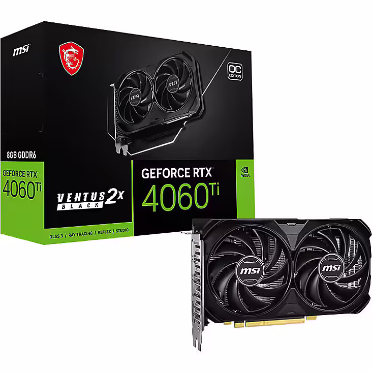 NVIDIA RTX 4060 Ti
